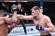 UFC Fight Night: Overeem v Volkov